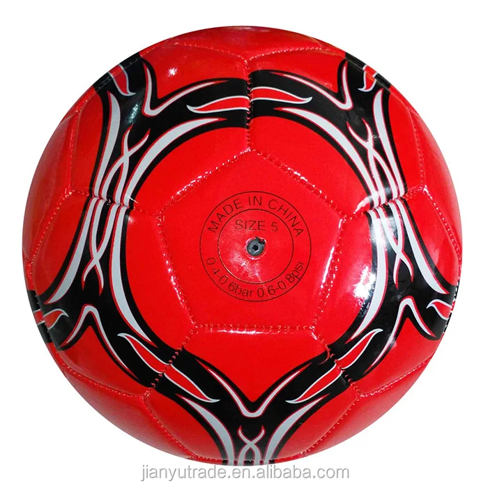 Wholesale high quality soccer ball low price soccer ball