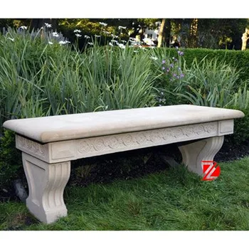 Marble Stone Park Benches For Garden - Buy Stone Park Benches,Marble ...