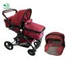 China best quality supply European baby carriage Baby stroller 3 in 1 with car seat manufacture supply