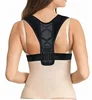 Amazon top seller adjustable neoprene back support shoulder brace posture corrector for unisex