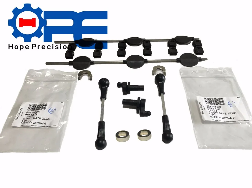 Intake Repair Kit, Engines Swirl Flap Repair Kit Inlet Intake Manifold For Tou A