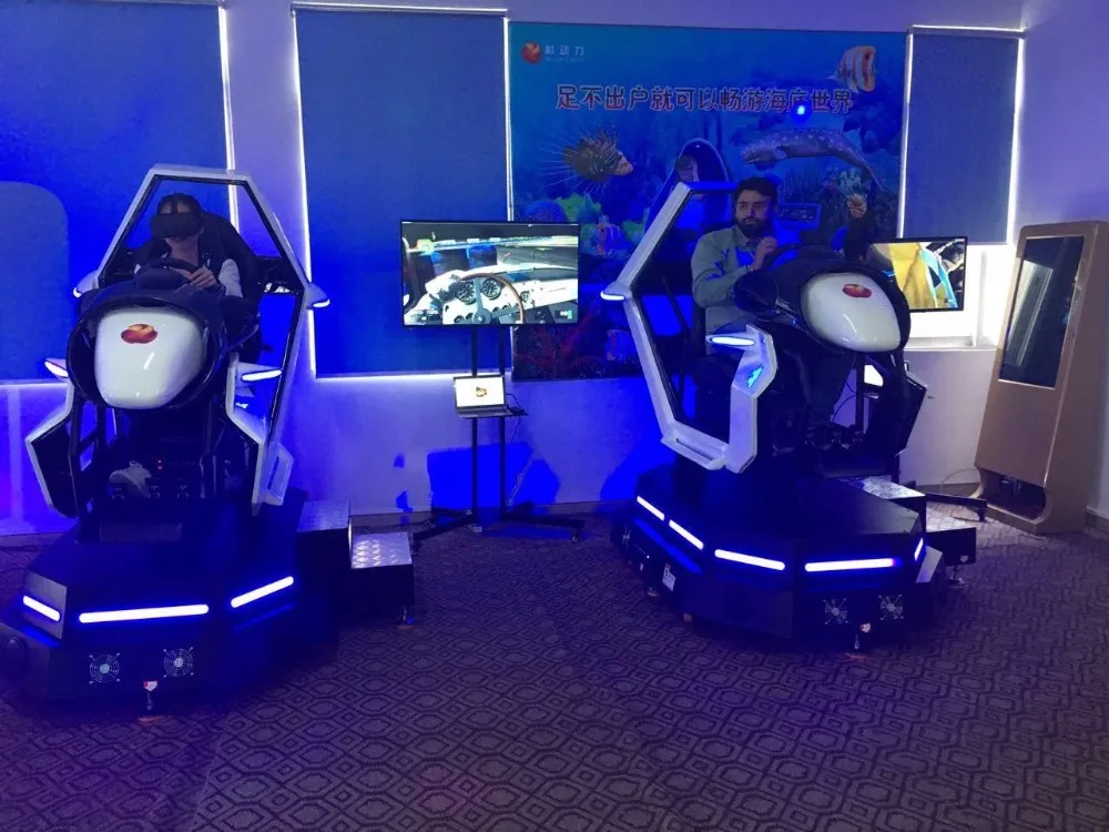 VR Racing