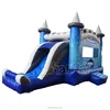 Cheap Kids Inflatable ocean sea bouncing castle slide combo for sale