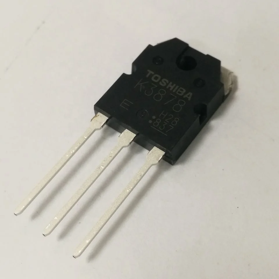 Транзистор к3878 параметры