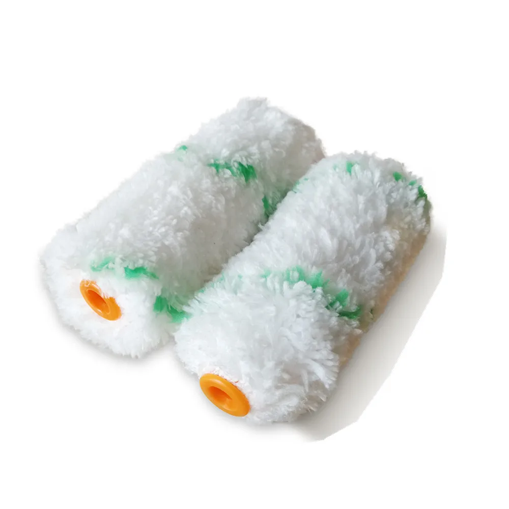 Oem Long Nap 4 Inch Mini Paint Roller Brush Sleeve Buy 4 Inchs Paint
