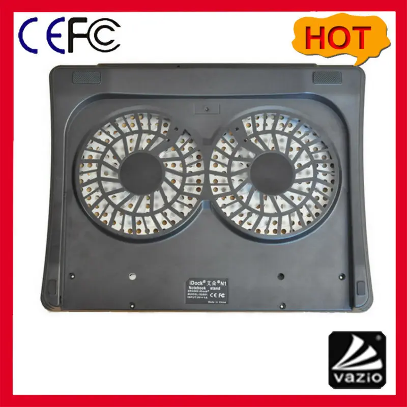 8 Grados Ángulo Ajustable Portátil Refrigerador Pad Con Hub 8 Grados Ángulo Ajustable Portátil Refrigerador Pad Con Hub