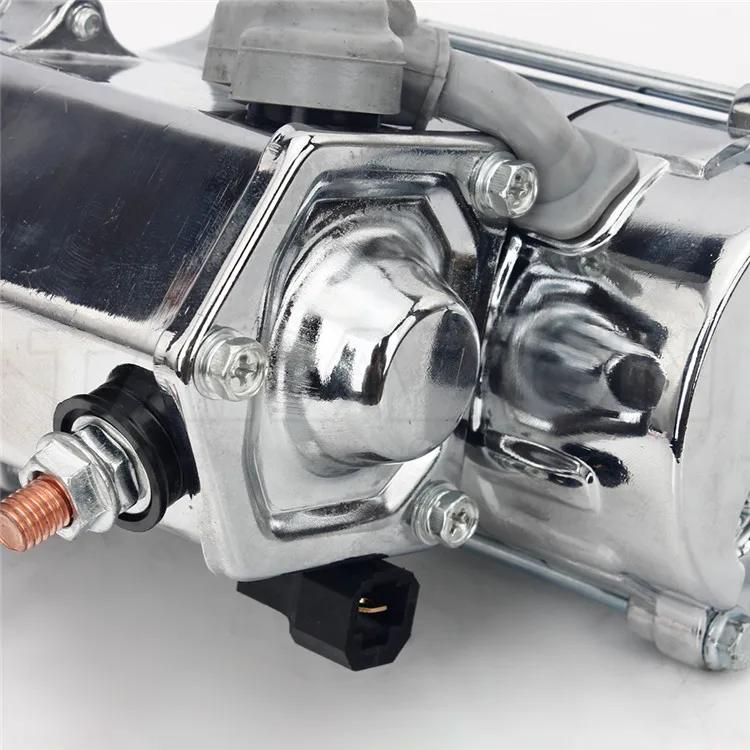 12v High Torque Black Starter For Harley Davidson Buy Starter For