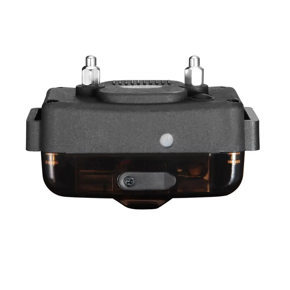 Trainertec Pts1200 Dual 2 In 1 Auto Bark Remote Dog Training Collar