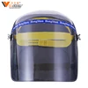 Nice price prevent splashing safety helmet industrial shields welding face mask