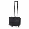 Carry-on laptop black business bag lightweight best brand trolley bag