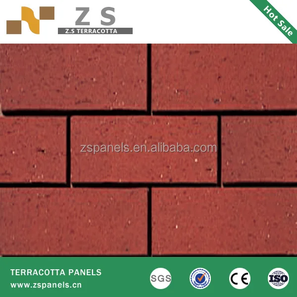 Terracotta Cladding Tile Decorative Brick Wall Terracotta Cladding Tile Decorative Brick Wall Product On Alibaba