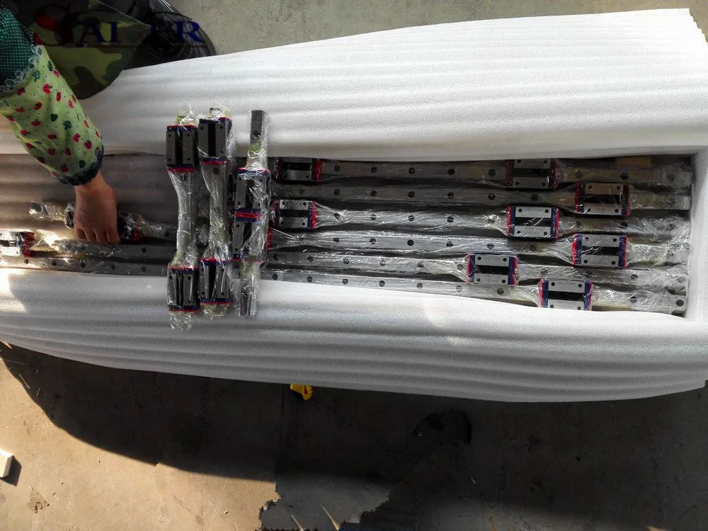 China manufacturer rail guide SER-GD20NA