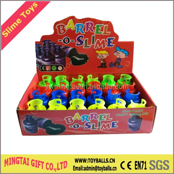 toy jelly slime