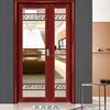 New south African style aluminium casement doors and windows