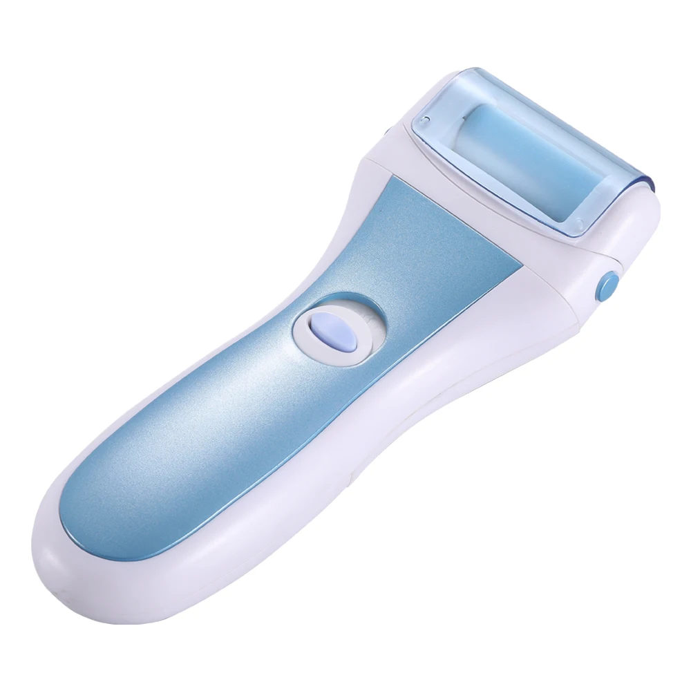 Replaceable Rollers Foot Callus Remover Peeling Exfoliates Trimmer