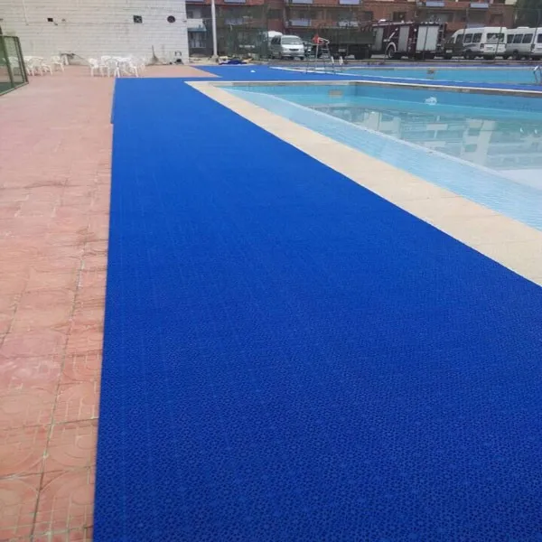 Ship Decking Pp Interlock Swimming Pool Carpet Buy Swimming Pool