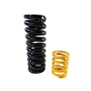 Excavator Parts rise tight oil cylinder idler strain springs for sale