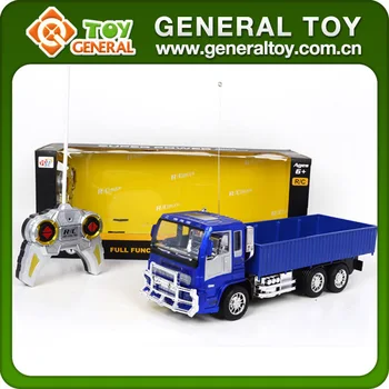 toy rc trucks