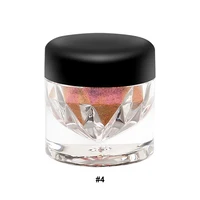 

Makeup Private Label High Pigment Loose Power Single Eyeshadow