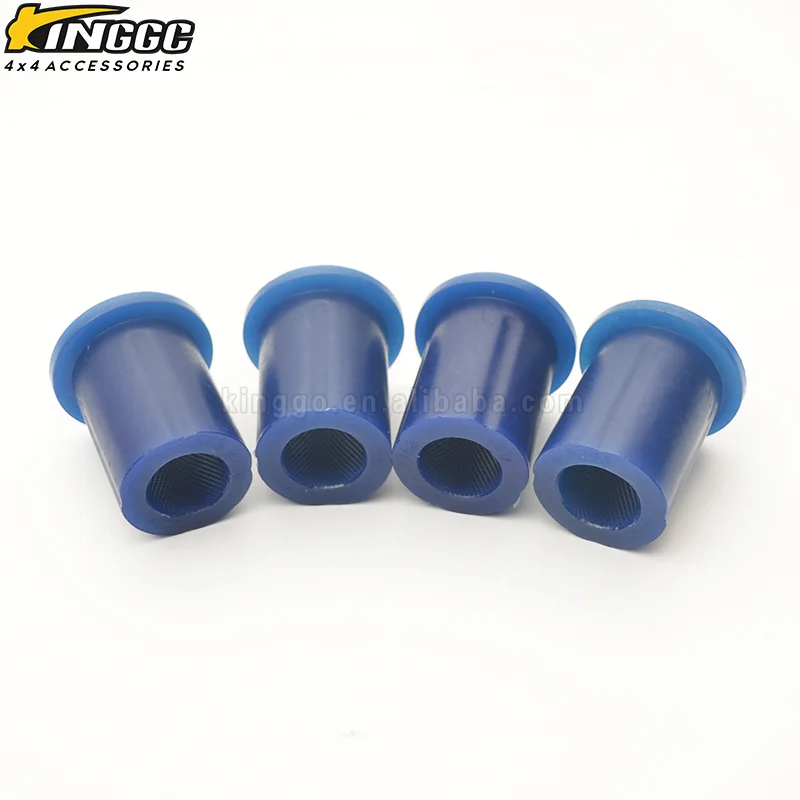 Rear Leaf Spring Shackle Poly Bushing Fit For Navara D40 Buy