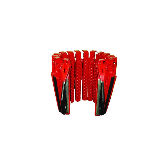 
API Spec 7K casing slip type CMS for 4-1/2inch-30inch casing pipe in oilfield 