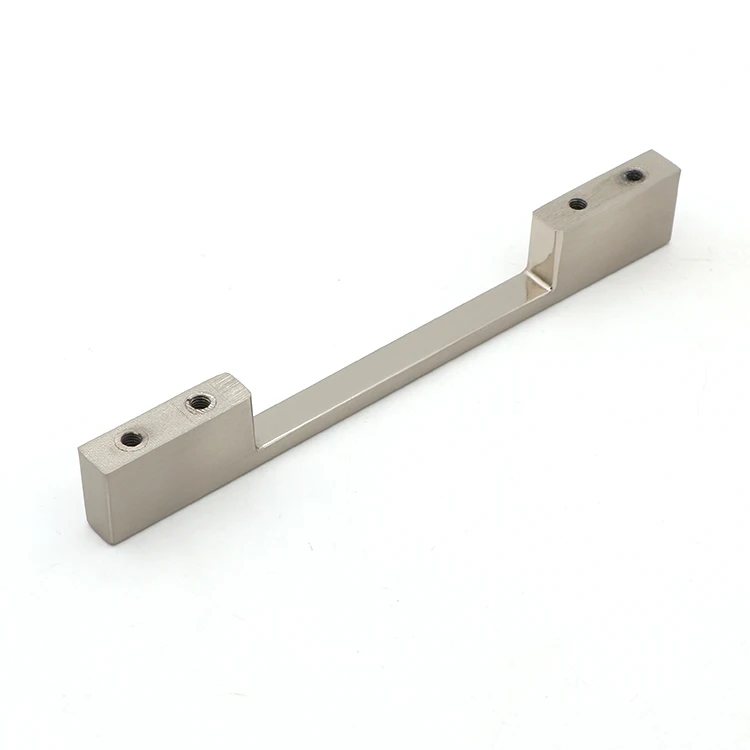 Lilong High Quality Zinc Alloy Double Sided Door Handle Lock,Double