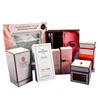 Cosmetic Tuck Flap Fanny Tool Packaging Custom Boxes Color Printed Rose Packing Paper Flower Corrugated Cd Shipping Box