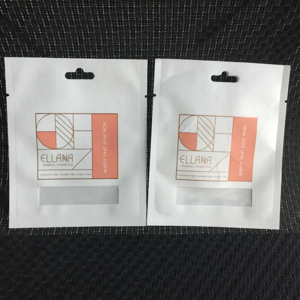 Small LDPE Seal Disposable Ziplock Pill Packaging Medicine Pill