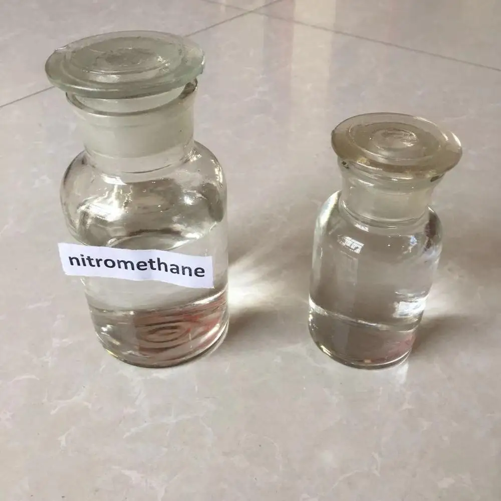 
nitromethane ch3no2 