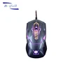 High Quality Programming ergonomic computer mouse with wonderful led light free shipping