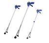 Easy use hand picker/reacher grabber/garbage pick up tool