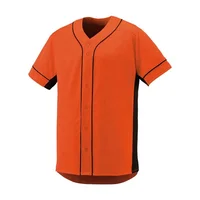 

Top Selling Cheap Wholesale Plain Blank Baseball T Shirts Baseball Jersey