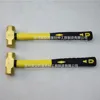 Framing Hammer Sledge Type Hammer Fiber Handle , 24LB , Non Sparking Hammers , Albr Cube