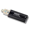 New intelligent frequency conversion QC2.0 BC1.2 fast charging 16GB USB flash drive for OTG mobile phone