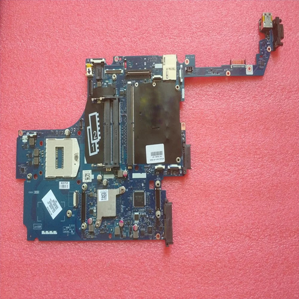 

Laptop Motherboard For HP ZBOOK 15 G2 784468-501 784468-601 784468-001 100% Tested System board
