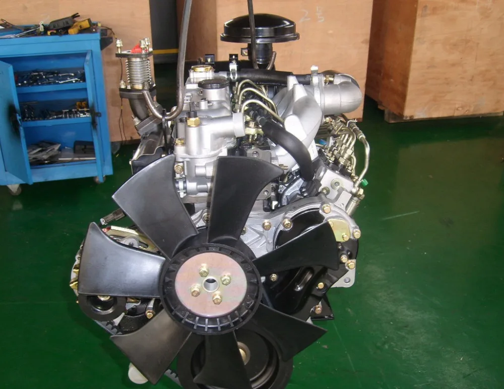 
Top quality ISUZU 4JB1/T engine  (60689955670)