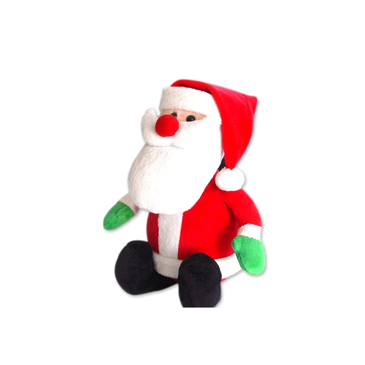 2020 China New Christmas Stuffed Cheap Custom Plush Toy