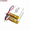 lp103450 3.7v 1800mah 6.66wh lipo battery lithium polymer battery cells
