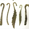 Wholesale DIY Handmade Chinese Style Metal Vintage Dolphin Plum Bookmark Custom