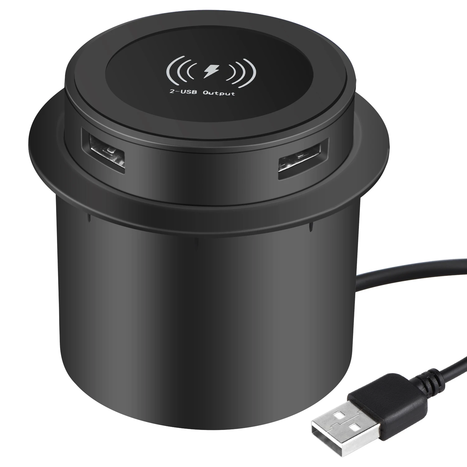 

Public Smartphone Wireless charger Desktop Charging Station