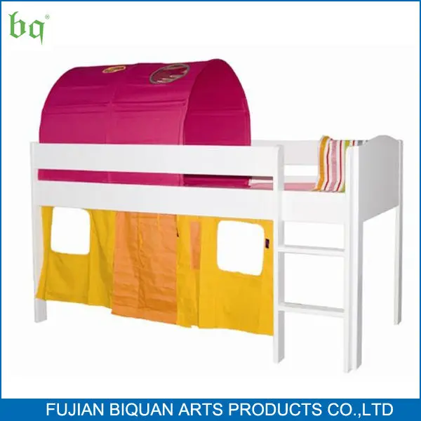 bunk bed tunnel