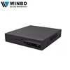 H.265 Smart Functions CCTV System Security 8CH NVR