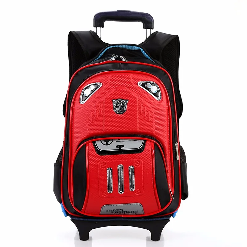 Designer Wheeled Laptop Backpack IUCN Water