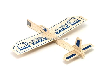 wooden gliders planes