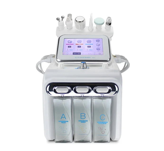 

Water Hydro Facial Machine With Skin Scrubber Aqua Peel, N/a