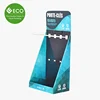 Hot Sale Cheap Price Cardboard Cell Phone Case Display Stand Counter Table Wholesale from China