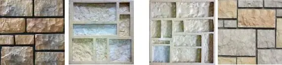 Artificial Stone Mold