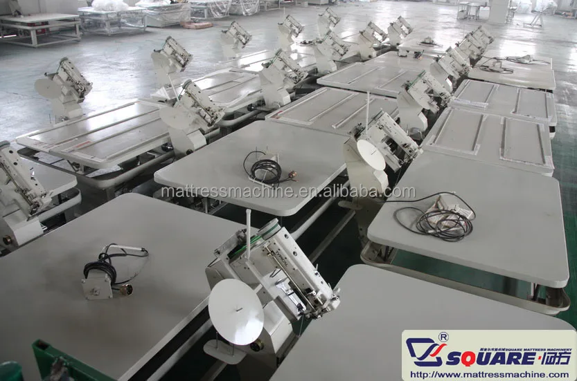 
Lock Stitch Tape Edge Machine Equipment 