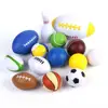 Imprinted Cheap Novelty Round PU Foam Stress Ball Relief Anti Stress Ball Custom Shape with Logo Promotional Products