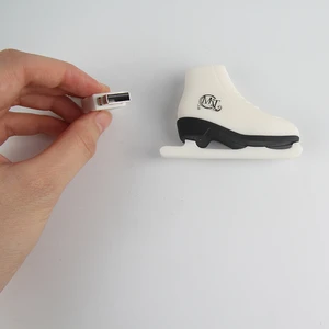 Ice Skating Shoe Shaped USB Flash Drive
